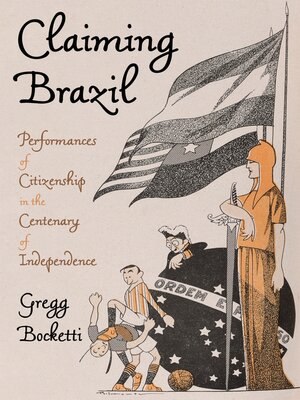 cover image of Claiming Brazil